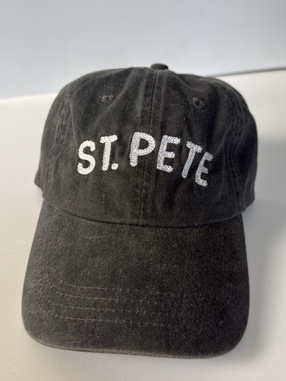 St. Pete Embroidered Hat